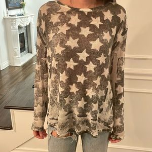 Vintage Havana light thin sweater